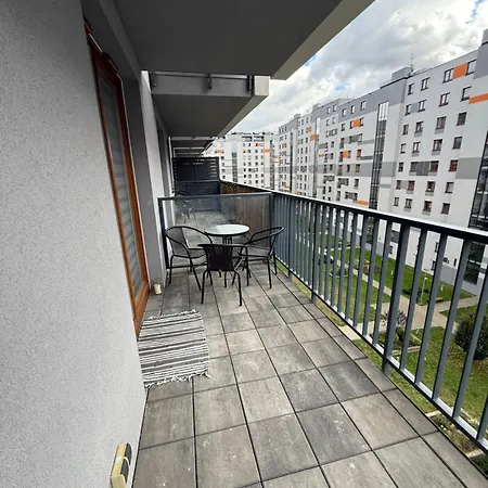 Apartamento Mieszkanie Z Parkingiem Podziemnym Przewóz Podgórze Cracóvia