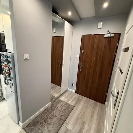 Mieszkanie Z Parkingiem Podziemnym Przewóz Podgórze Cracóvia