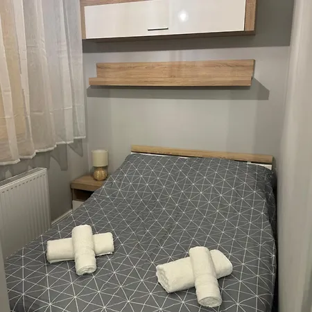 Mieszkanie Z Parkingiem Podziemnym Przewóz Podgórze Cracóvia