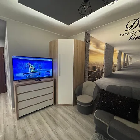 Mieszkanie Z Parkingiem Podziemnym Przewóz Podgórze * Cracóvia