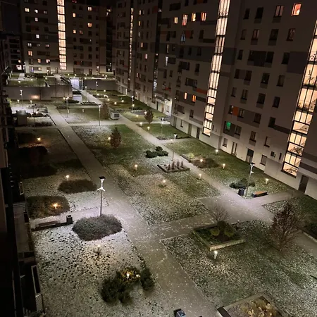 Mieszkanie Z Parkingiem Podziemnym Przewoz Podgorze 克拉科夫