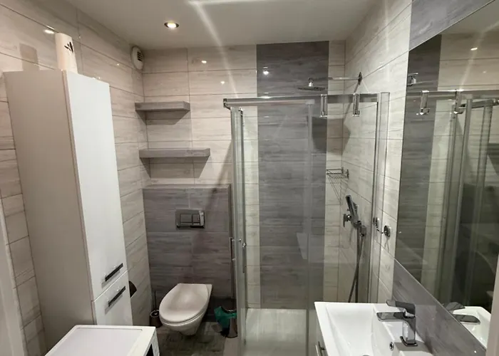 Apartamento Mieszkanie Z Parkingiem Podziemnym Przewóz Podgórze