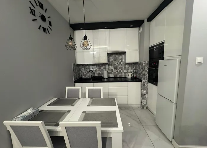 Mieszkanie Z Parkingiem Podziemnym Przewóz Podgórze Apartamento *