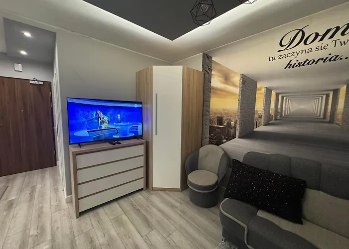 Mieszkanie Z Parkingiem Podziemnym Przewóz Podgórze * Cracóvia