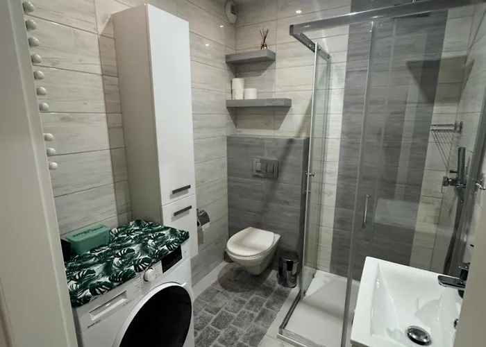 Mieszkanie Z Parkingiem Podziemnym Przewóz Podgórze Apartamento