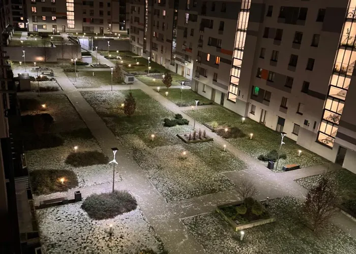 Mieszkanie Z Parkingiem Podziemnym Przewóz Podgórze Cracóvia